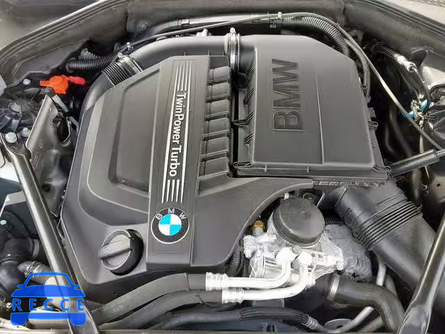 2016 BMW 640 XI WBA6D2C57GGT65890 зображення 6