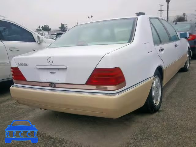 1993 MERCEDES-BENZ 300 SE WDBGA32EXPA096342 Bild 3