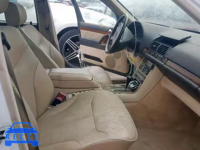 1993 MERCEDES-BENZ 300 SE WDBGA32EXPA096342 зображення 4