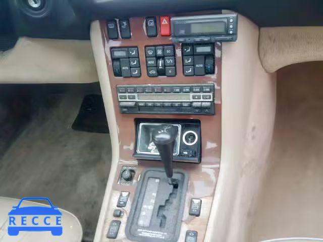 1993 MERCEDES-BENZ 300 SE WDBGA32EXPA096342 зображення 8