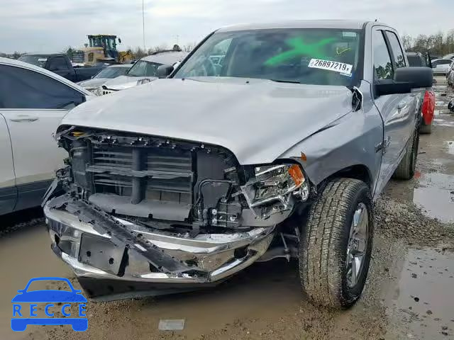 2019 RAM 1500 CLASS 1C6RR7LT0KS524629 Bild 1