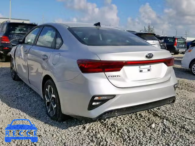 2019 KIA FORTE FE 3KPF24AD1KE041552 зображення 2