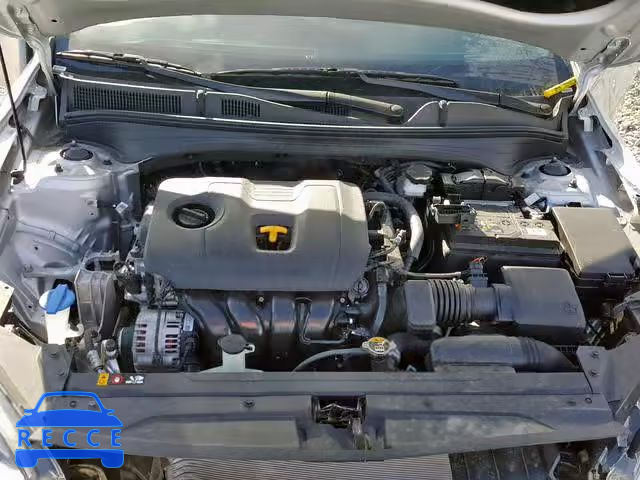 2019 KIA FORTE FE 3KPF24AD1KE041552 image 6