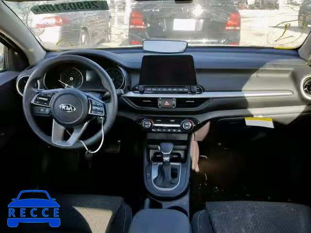 2019 KIA FORTE FE 3KPF24AD1KE041552 зображення 8