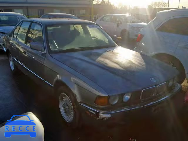 1994 BMW 740 I AUTO WBAGD4322RDE64906 Bild 0