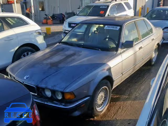 1994 BMW 740 I AUTO WBAGD4322RDE64906 Bild 1