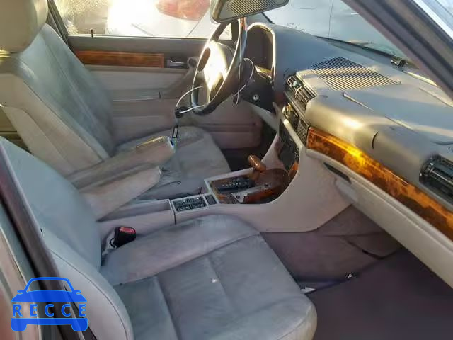 1994 BMW 740 I AUTO WBAGD4322RDE64906 Bild 4