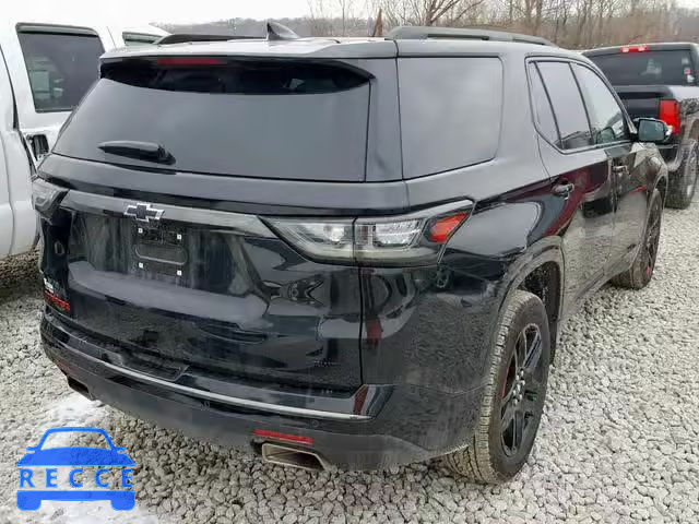 2019 CHEVROLET TRAVERSE H 1GNEVKKW9KJ150293 зображення 3