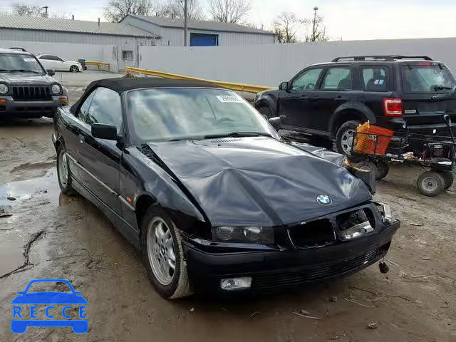 1999 BMW 323 IC WBABJ7334XEA65550 Bild 0