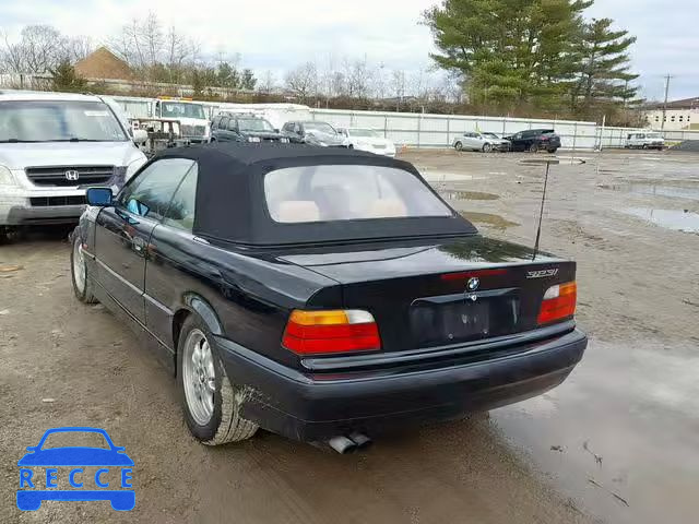1999 BMW 323 IC WBABJ7334XEA65550 зображення 2