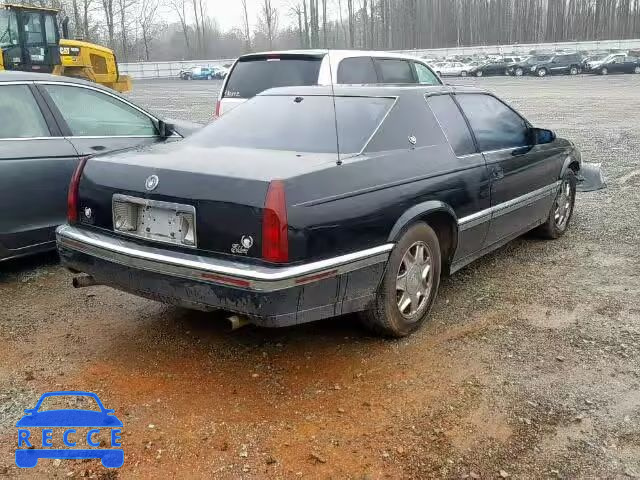 1993 CADILLAC ELDORADO T 1G6EL1291PU613457 Bild 3