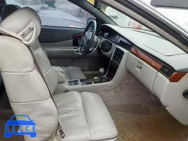 1993 CADILLAC ELDORADO T 1G6EL1291PU613457 зображення 4