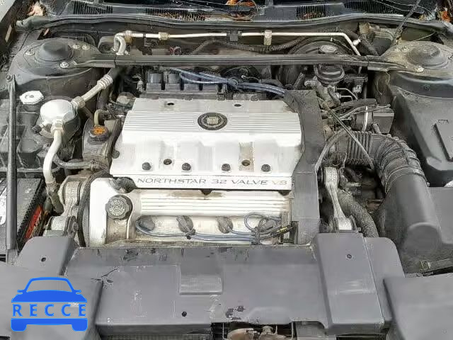 1993 CADILLAC ELDORADO T 1G6EL1291PU613457 зображення 6