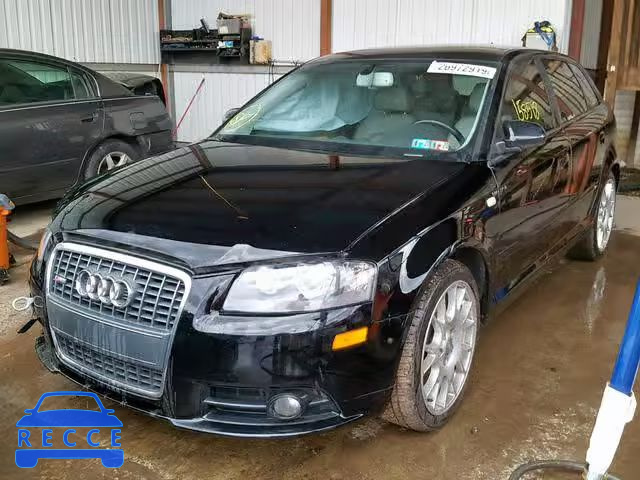 2007 AUDI A3 S-LINE WAUKD78P17A053041 image 1