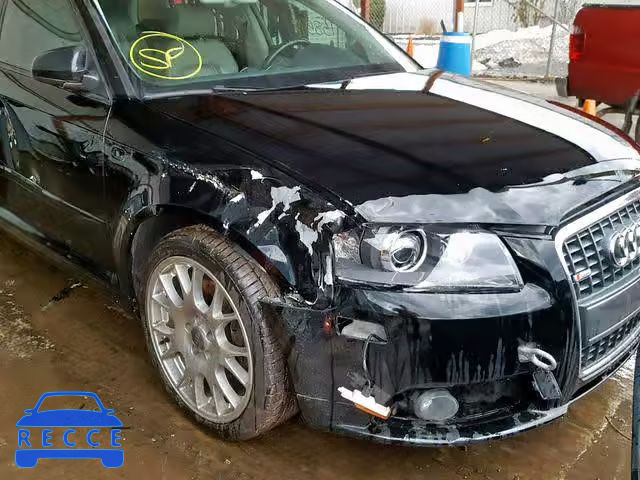 2007 AUDI A3 S-LINE WAUKD78P17A053041 image 8