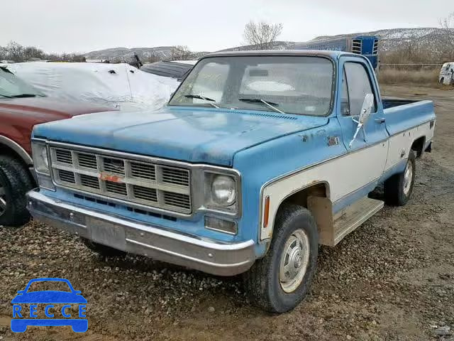 1978 CHEVROLET PICKUP TKL248S532716 зображення 1