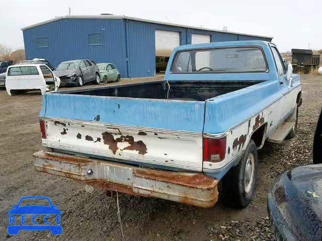 1978 CHEVROLET PICKUP TKL248S532716 image 3