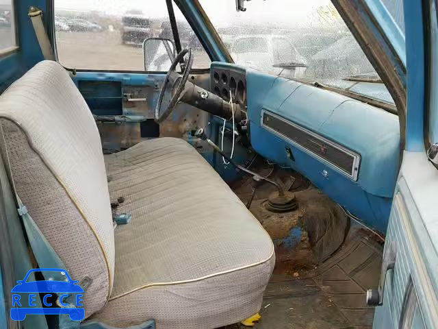 1978 CHEVROLET PICKUP TKL248S532716 зображення 4