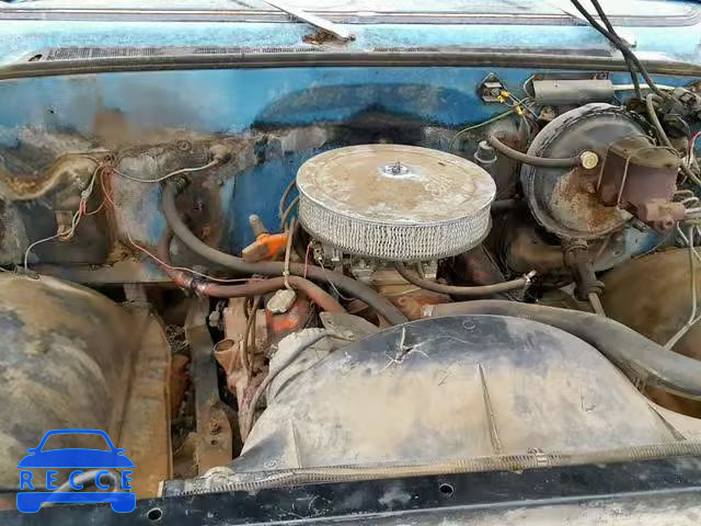 1978 CHEVROLET PICKUP TKL248S532716 зображення 6