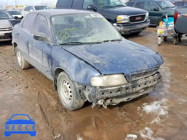 1998 SUZUKI ESTEEM GL JS2GB31S4W5145683 зображення 0