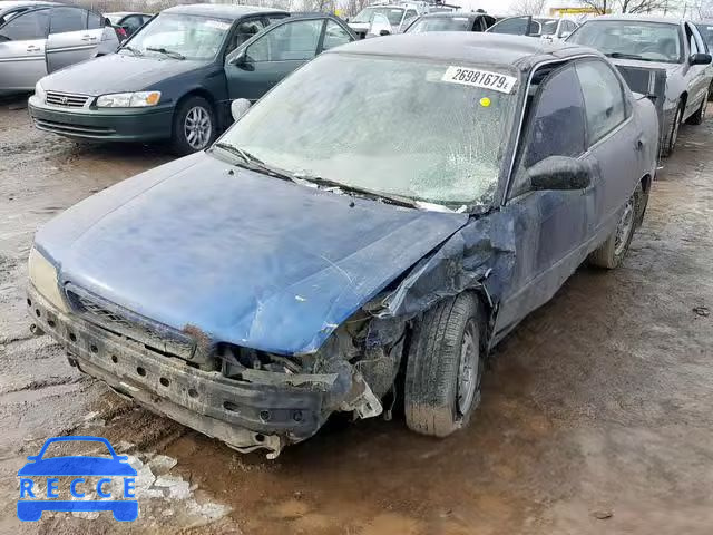 1998 SUZUKI ESTEEM GL JS2GB31S4W5145683 зображення 1