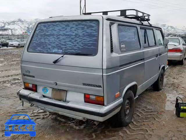 1987 VOLKSWAGEN VANAGON BU WV2YB0251HH069543 image 3