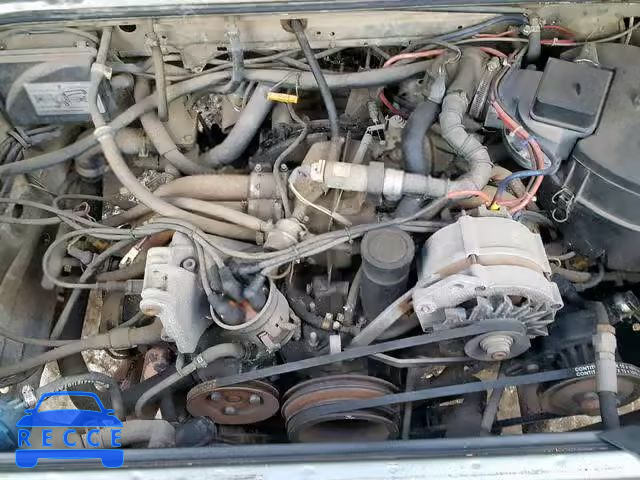 1987 VOLKSWAGEN VANAGON BU WV2YB0251HH069543 Bild 6