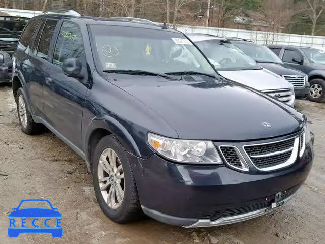 2009 SAAB 9-7X 4.2I 5S3ET13S392800187 image 0