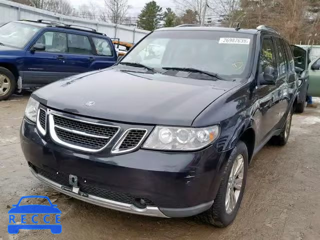 2009 SAAB 9-7X 4.2I 5S3ET13S392800187 image 1