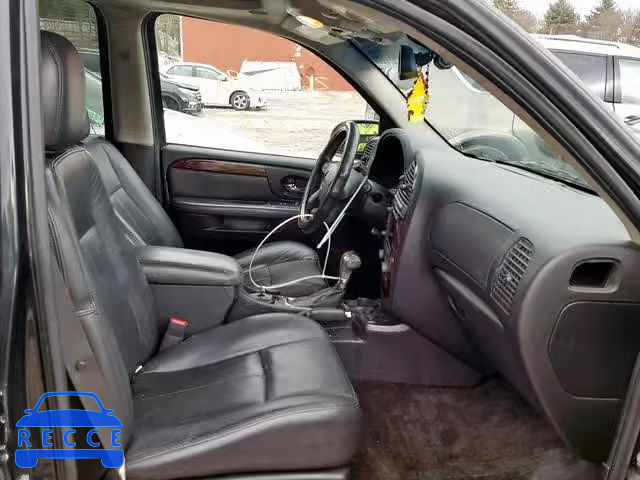 2009 SAAB 9-7X 4.2I 5S3ET13S392800187 image 4