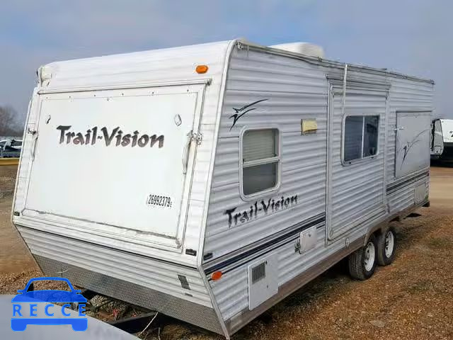 2004 TRAIL KING TRAILER 4WYT2G2651600574 Bild 1