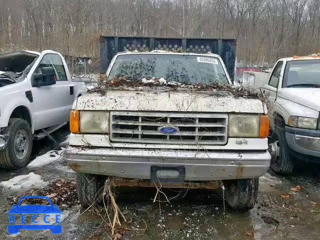 1990 FORD F SUPER DU 2FDLF47G1LCA12169 image 8