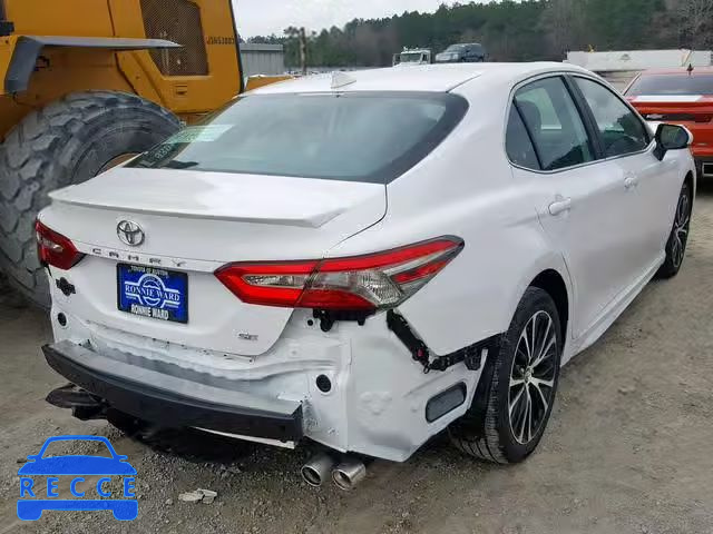 2019 TOYOTA CAMRY L 4T1B11HK8KU193913 image 3