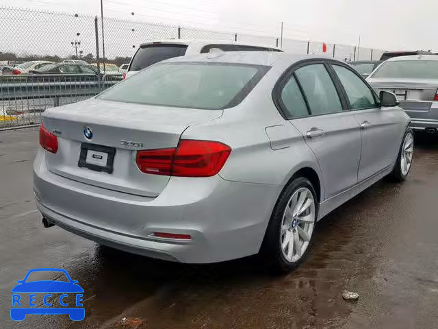 2018 BMW 320 XI WBA8A3C59JA491685 зображення 3