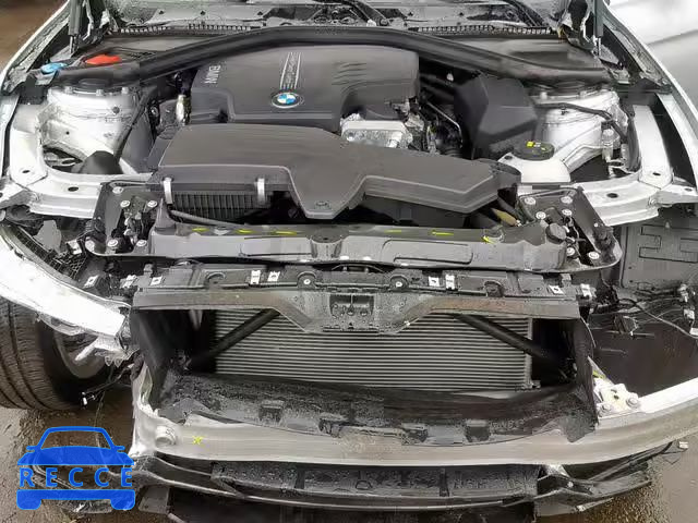 2018 BMW 320 XI WBA8A3C59JA491685 зображення 6