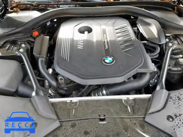 2017 BMW 540 I WBAJE5C31HG913679 image 6