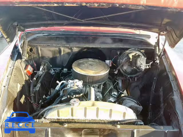 1957 CHEVROLET PICKUP V3A57L112118 image 6