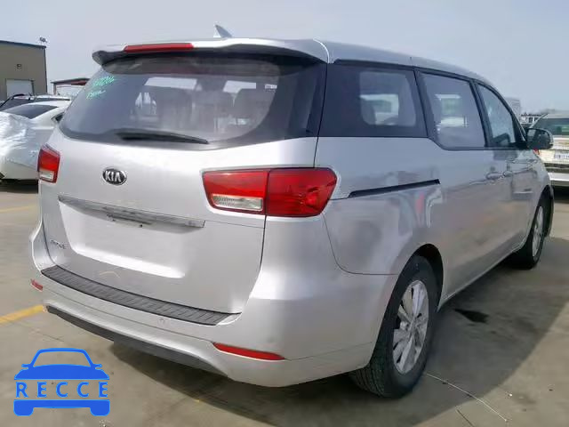 2015 KIA SEDONA L KNDMA5C10F6034509 image 3