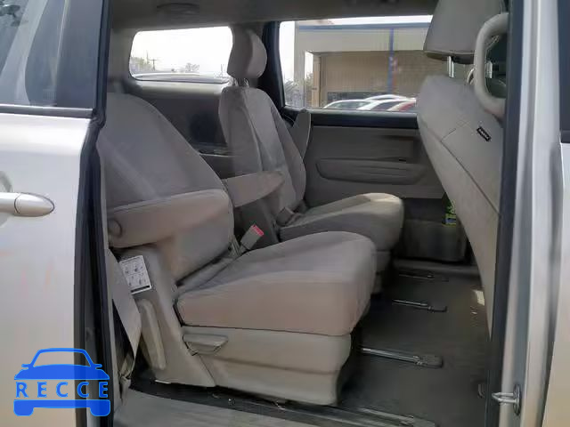 2015 KIA SEDONA L KNDMA5C10F6034509 image 5