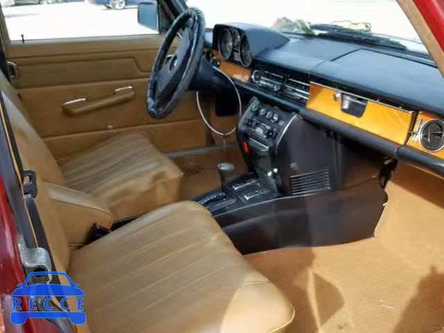 1976 MERCEDES-BENZ 280 11406012122632 image 4