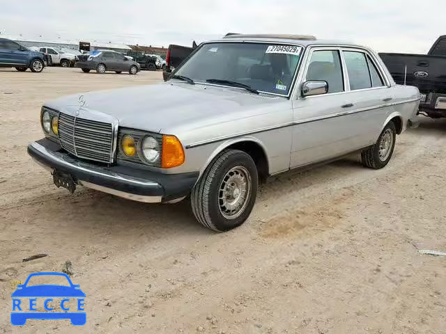 1982 MERCEDES-BENZ 300 DT WDBAB33A5CB001835 Bild 1