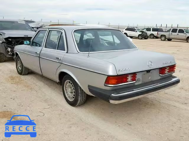 1982 MERCEDES-BENZ 300 DT WDBAB33A5CB001835 image 2