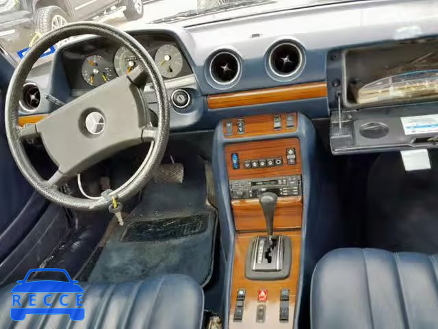 1982 MERCEDES-BENZ 300 DT WDBAB33A5CB001835 Bild 8