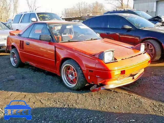 1985 TOYOTA MR2 JT2AW15C2F0018545 image 0