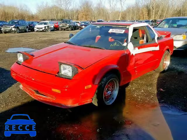 1985 TOYOTA MR2 JT2AW15C2F0018545 image 1