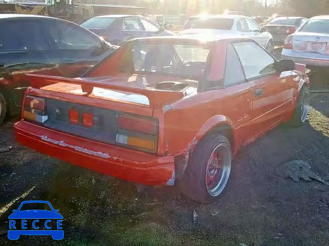1985 TOYOTA MR2 JT2AW15C2F0018545 image 3