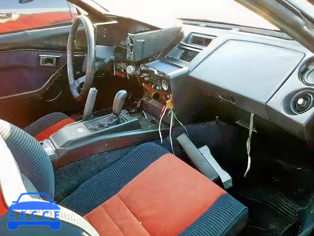 1985 TOYOTA MR2 JT2AW15C2F0018545 image 4