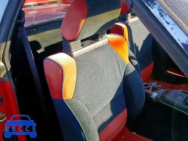 1985 TOYOTA MR2 JT2AW15C2F0018545 image 5