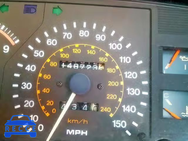 1985 TOYOTA MR2 JT2AW15C2F0018545 image 7