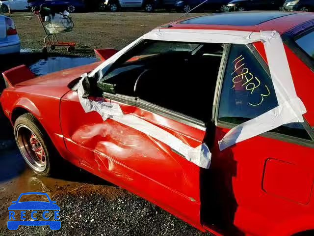 1985 TOYOTA MR2 JT2AW15C2F0018545 image 8